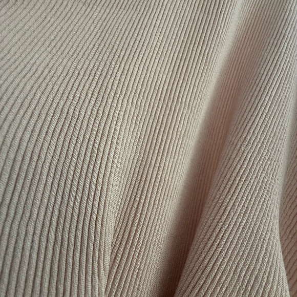 Pale Pink Pencil Dress Size 10 - Picture 5 of 7